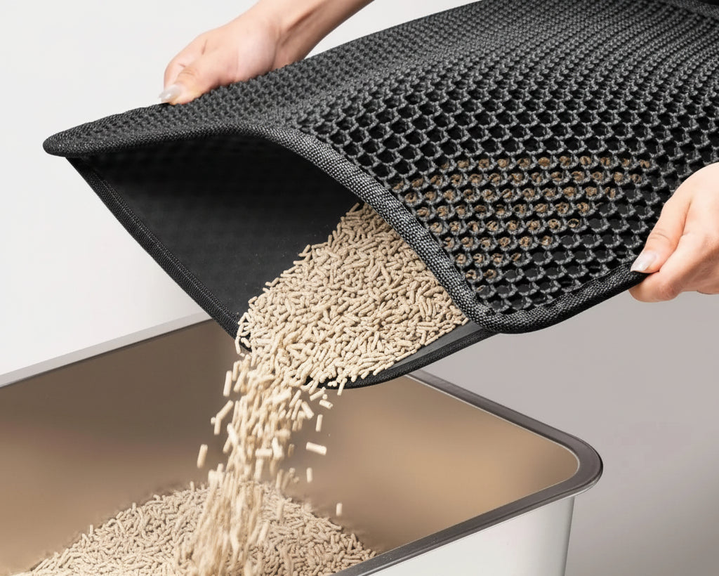 Cat Litter Trapping Mat