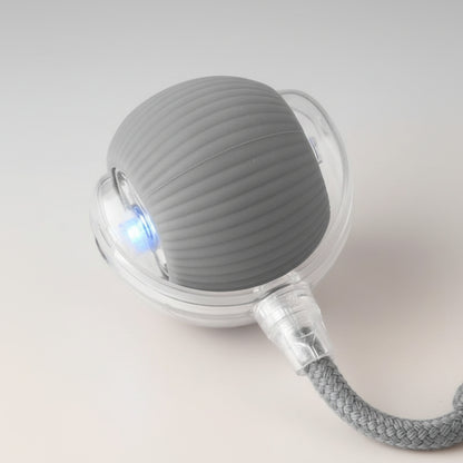 Palla Giocattolo Interattiva per Gatti - Super Drive Rolling Ball Automatica