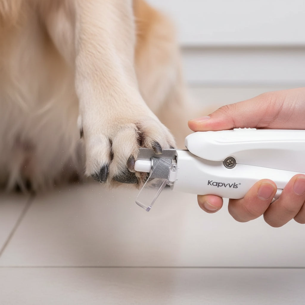 Smerigliatrice unghie professionale con 3 porte di limatura intercambiabili