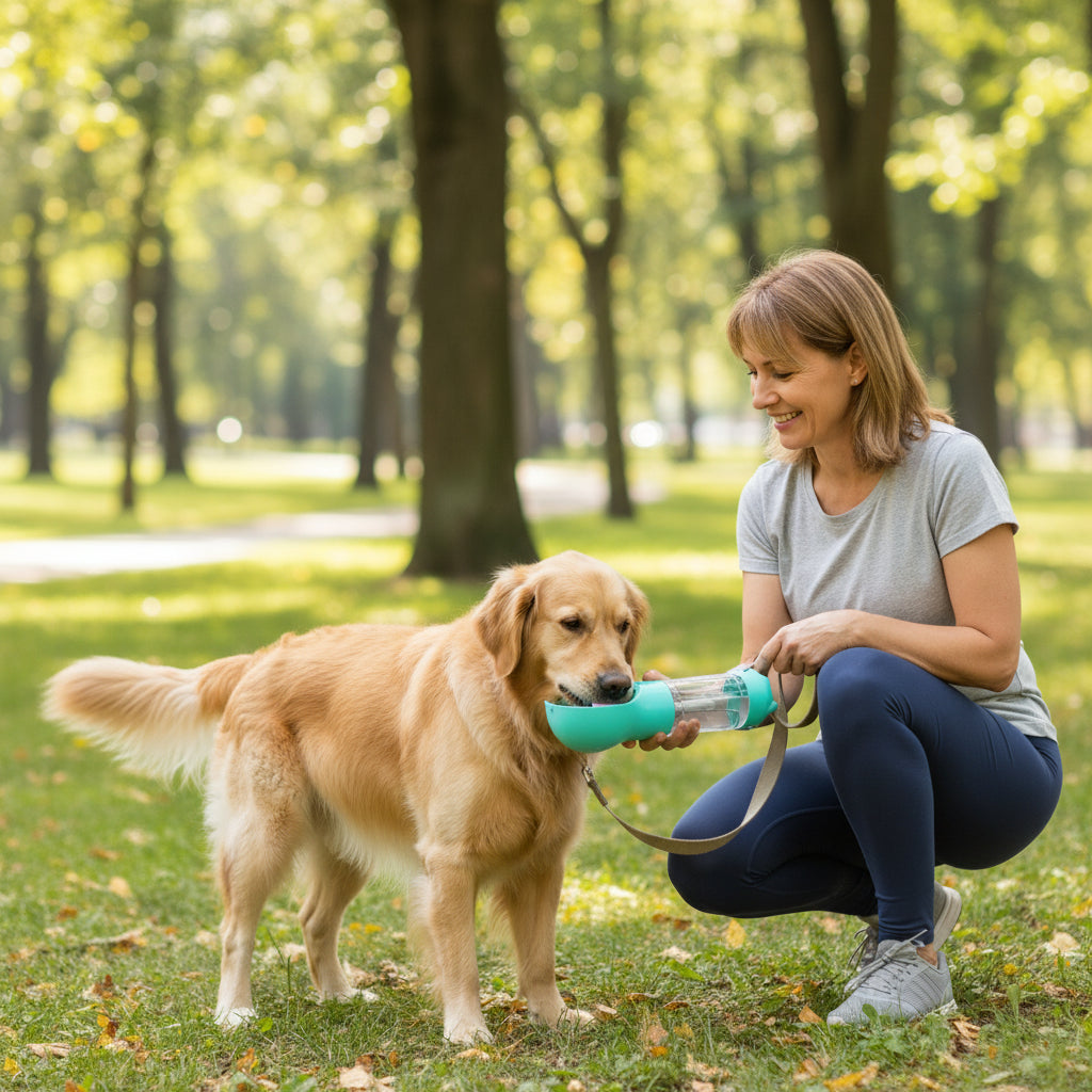 La Soluzione 3-in-1 per il Tuo Amico a Quattro Zampe