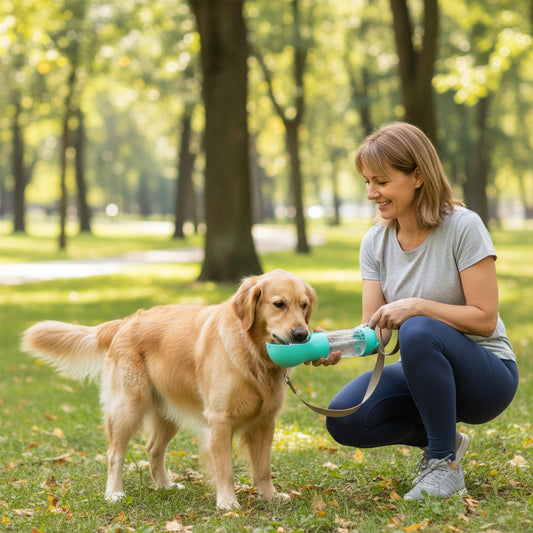 La Soluzione 3-in-1 per il Tuo Amico a Quattro Zampe