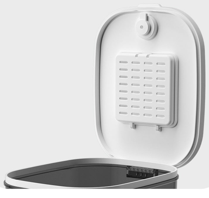 Distributore Automatico Cibo WiFi 6L - Controllo APP e Registrazione Vocale