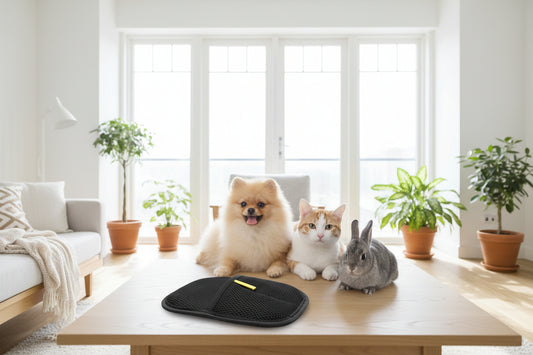 Hair Removal Glove for Dogs and Cats - Professional Deshedding Brush