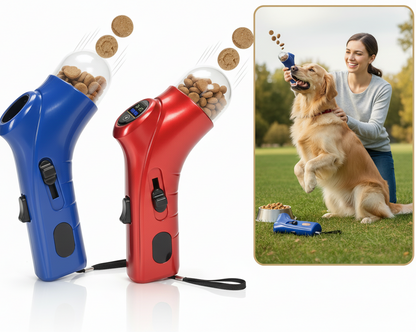 Catapulta premi per addestramento cani - lancio fino a 5 metri