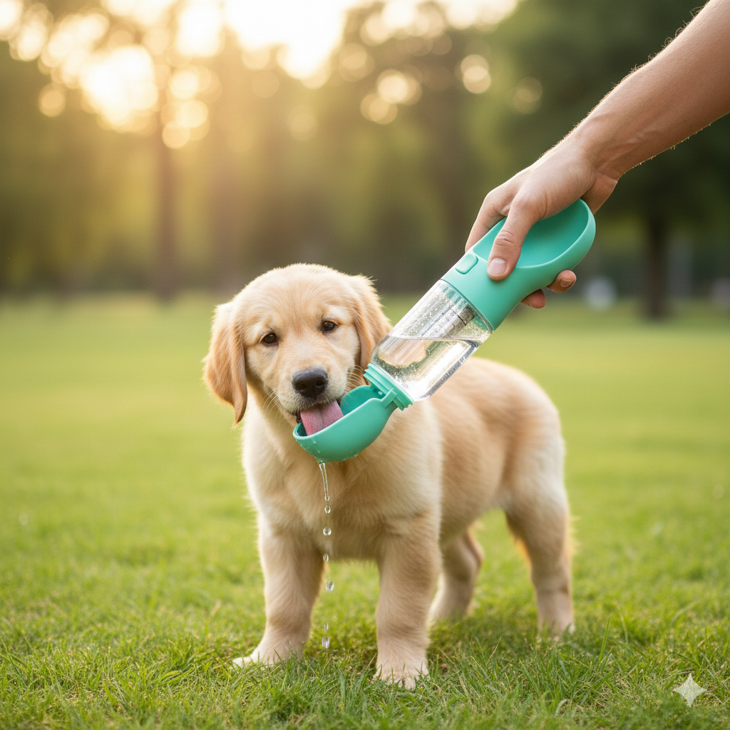 La Soluzione 3-in-1 per il Tuo Amico a Quattro Zampe