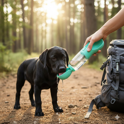 La Soluzione 3-in-1 per il Tuo Amico a Quattro Zampe